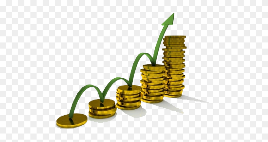 Raising Of Funds Clipart