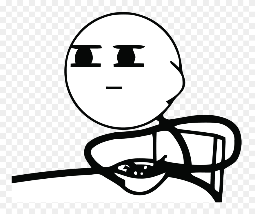 Cereal Guy Png Image - Cereal Guy Png Clipart