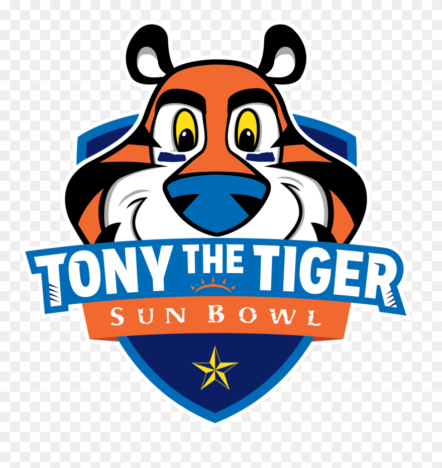 Tttb Primary Logo 4c "
 Class="img Responsive Owl - Tony The Tiger Sun Bowl Logo Clipart