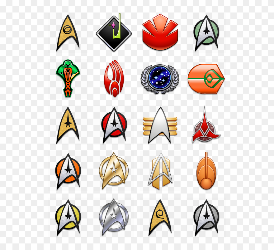 Borg Insignia Star Trek Clipart