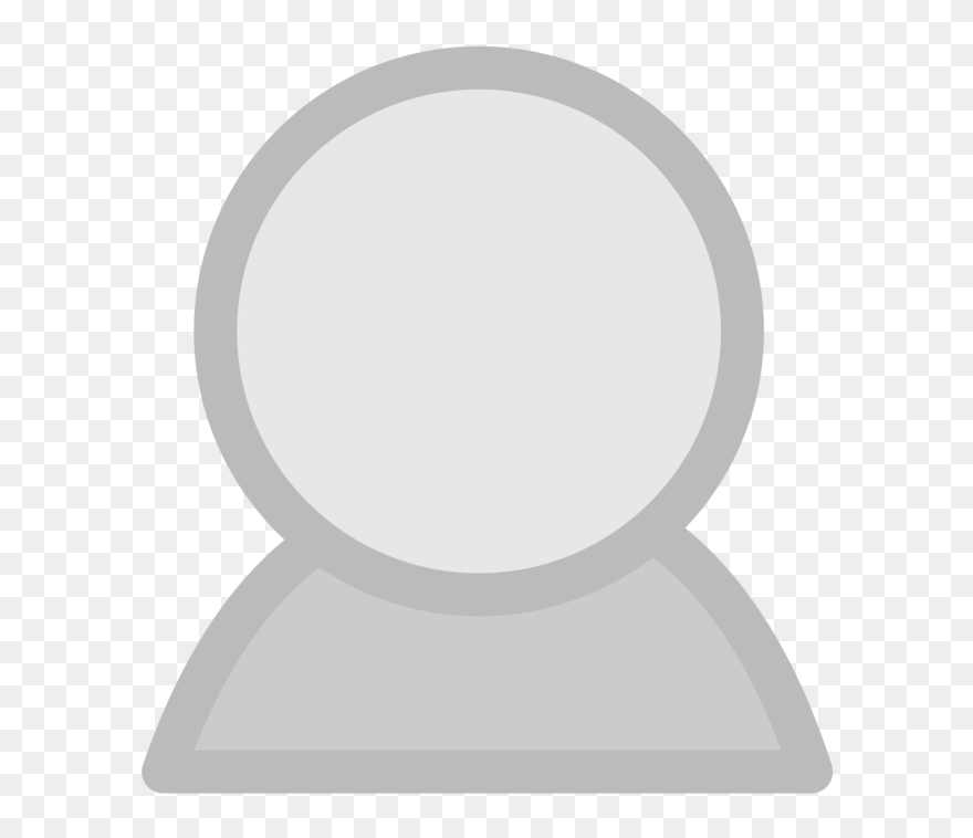 Angle,symbol,circle - Blank Avatar Image Free Clipart