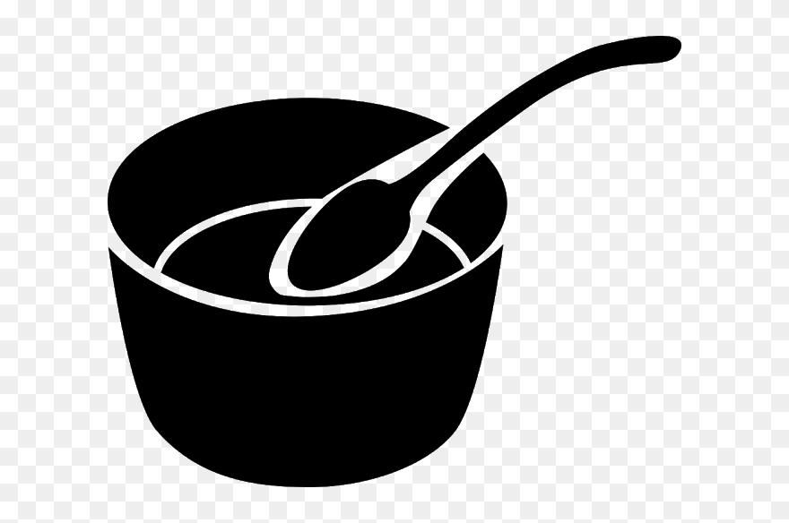 Cereal Bowl Clipart - Png Download