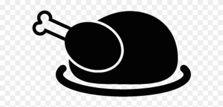 Transparent Chicken Icon Png Clipart