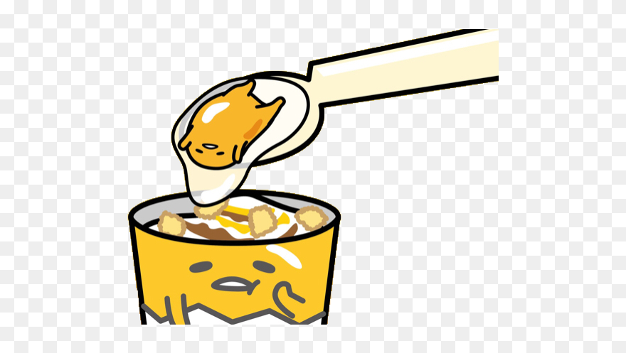 Gudetama Clipart