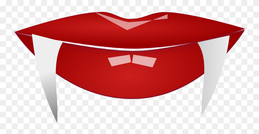 Vampire Fang Png - Vampire Teeth Clipart Transparent