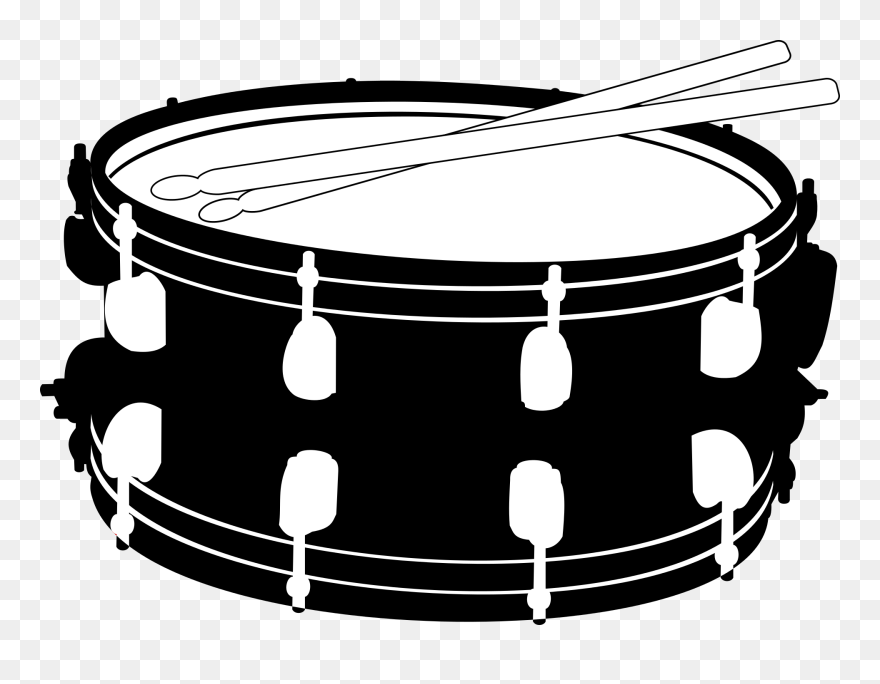 Snare Drum Clipart Png Transparent Png
