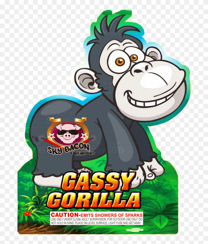 Firework Clipart Sparks - Cartoon - Png Download