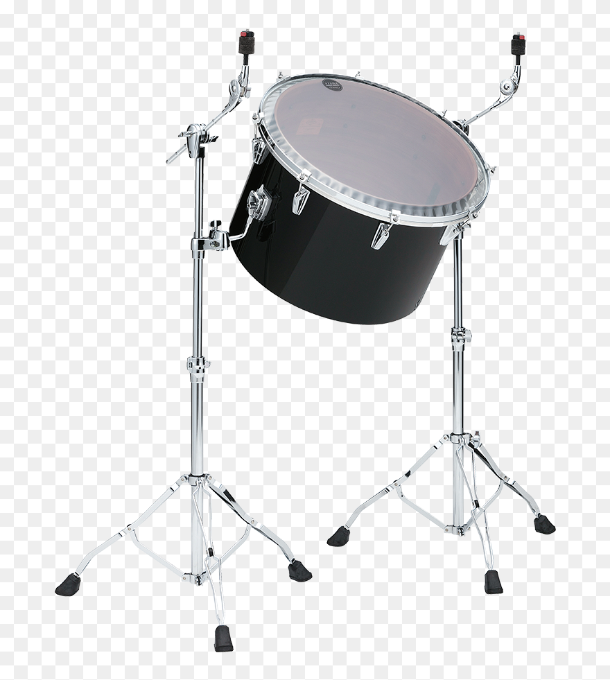 Transparent Snare Drum Clipart Black And White - Tama Bg20r - Png Download