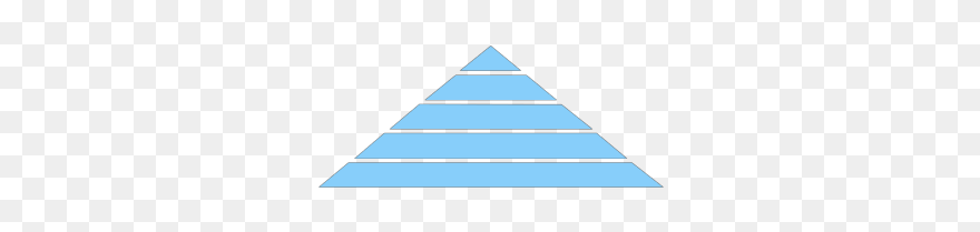 Pyramid Png Images - Triangle Clipart