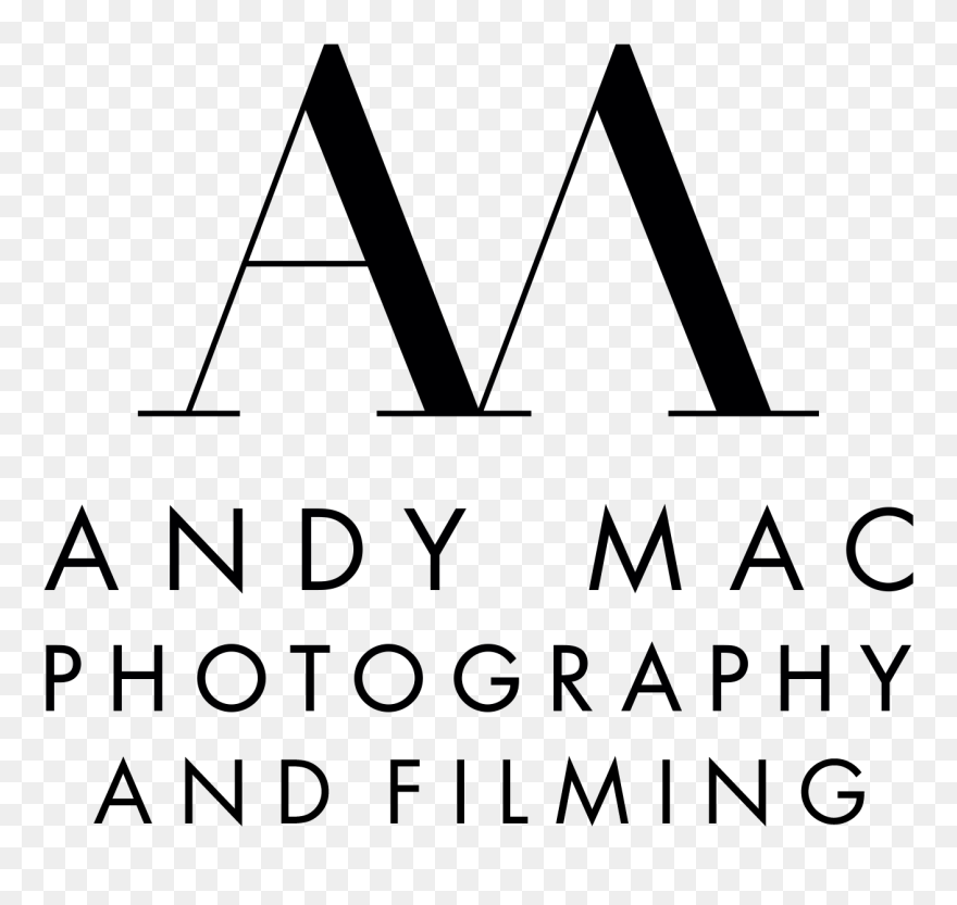 Andy Mac Photography & Filming - Triangle Clipart