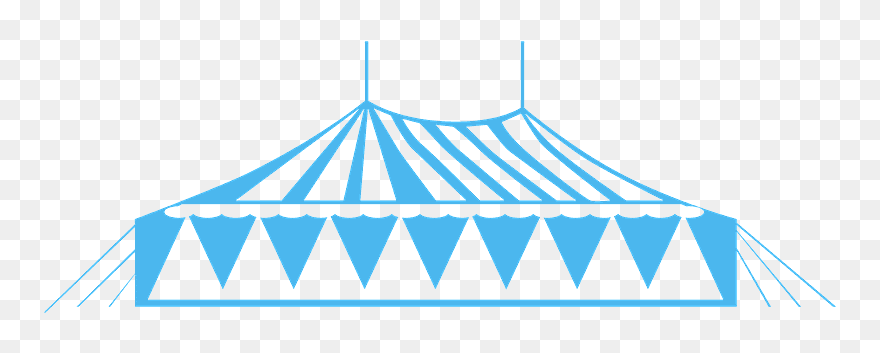 Circus Stencil Clipart