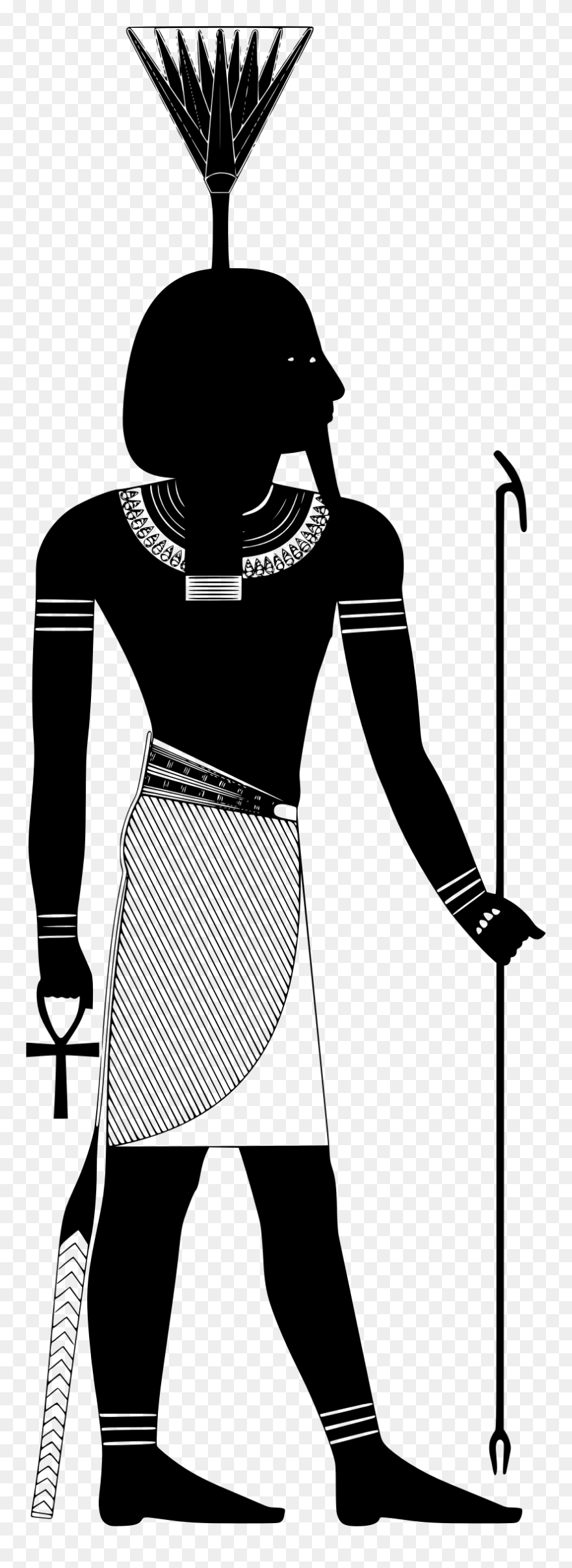 Egyptian God Png Clipart