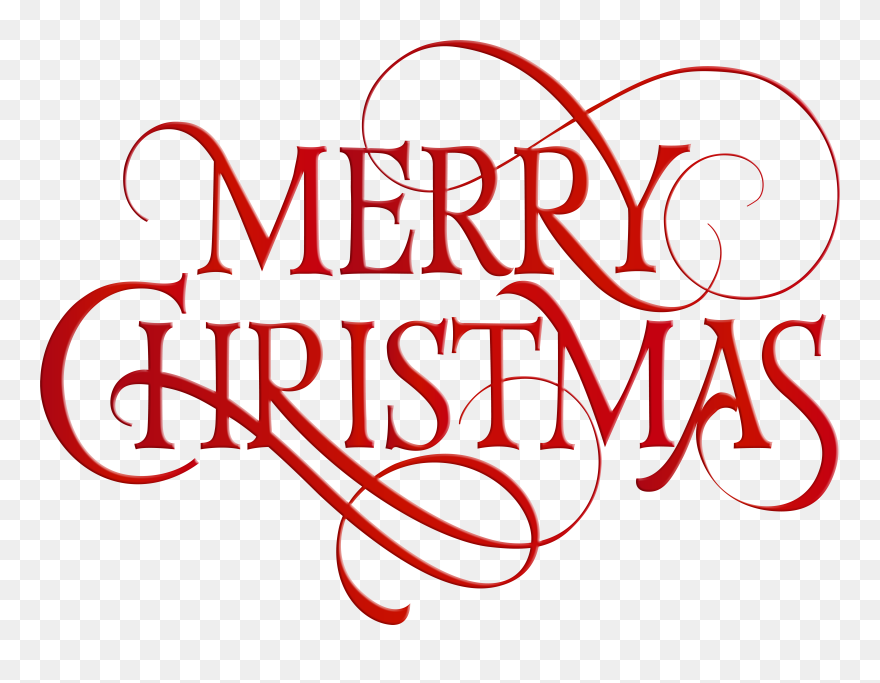 Merry Christmas Png Transparent , Png Download Clipart