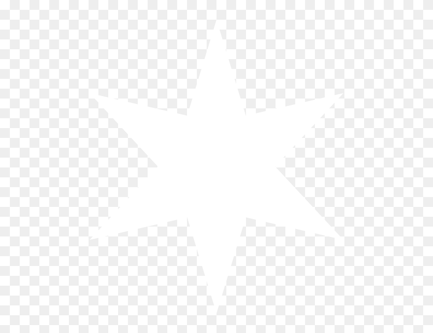 White Star Clip Art At Clker - Columbia Sc New Flag - Png Download