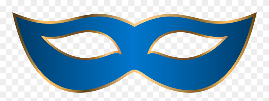Mask Clipart Transparent - Png Download