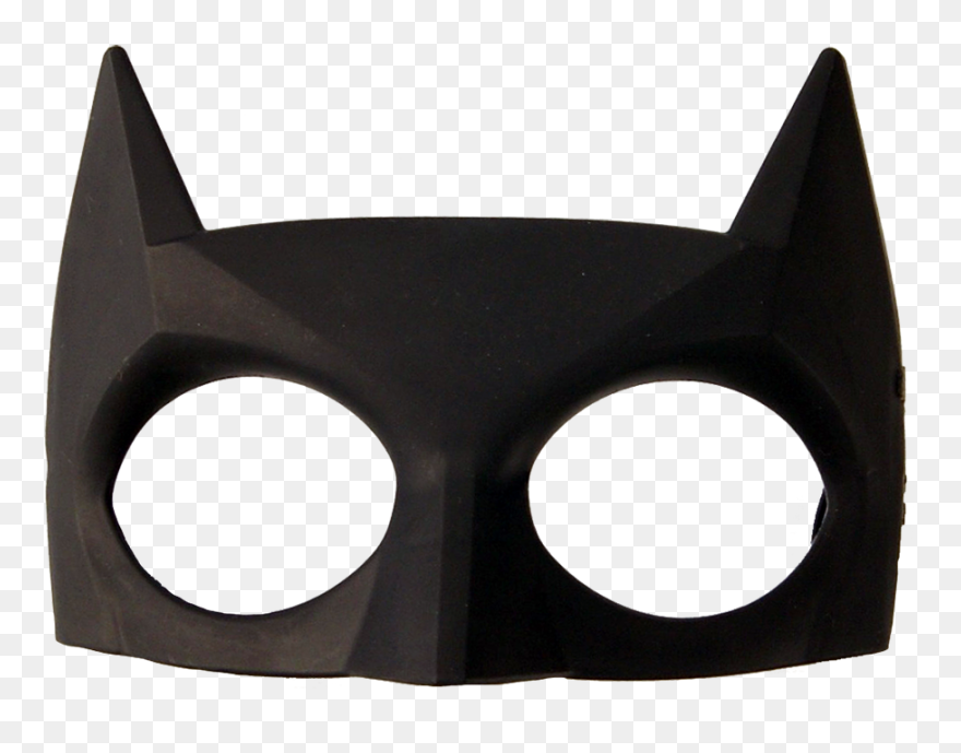 Batman Mask Png - Bat Man Mask Png Clipart