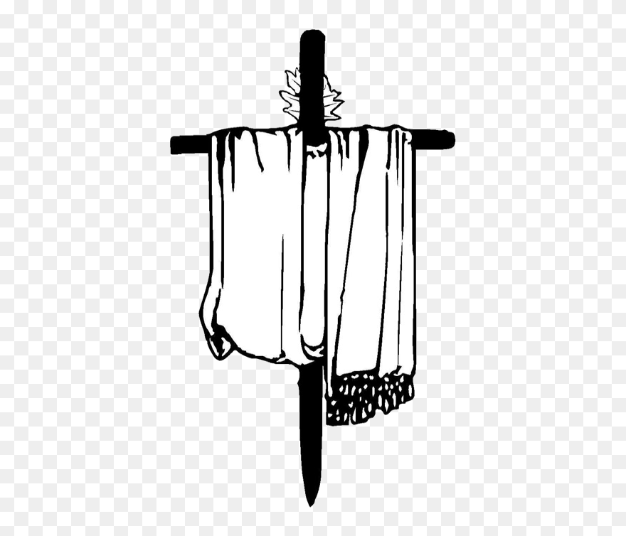 Mandaean Cross - John The Baptist Cross Clipart