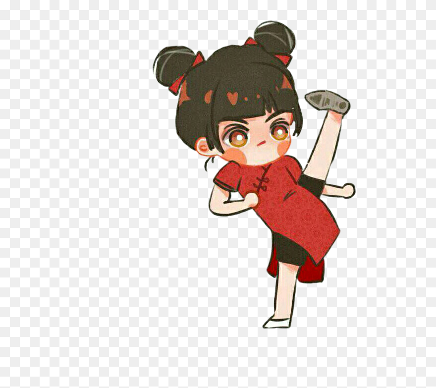 #justin黄明昊 - 卡通 版 黄明昊 Clipart