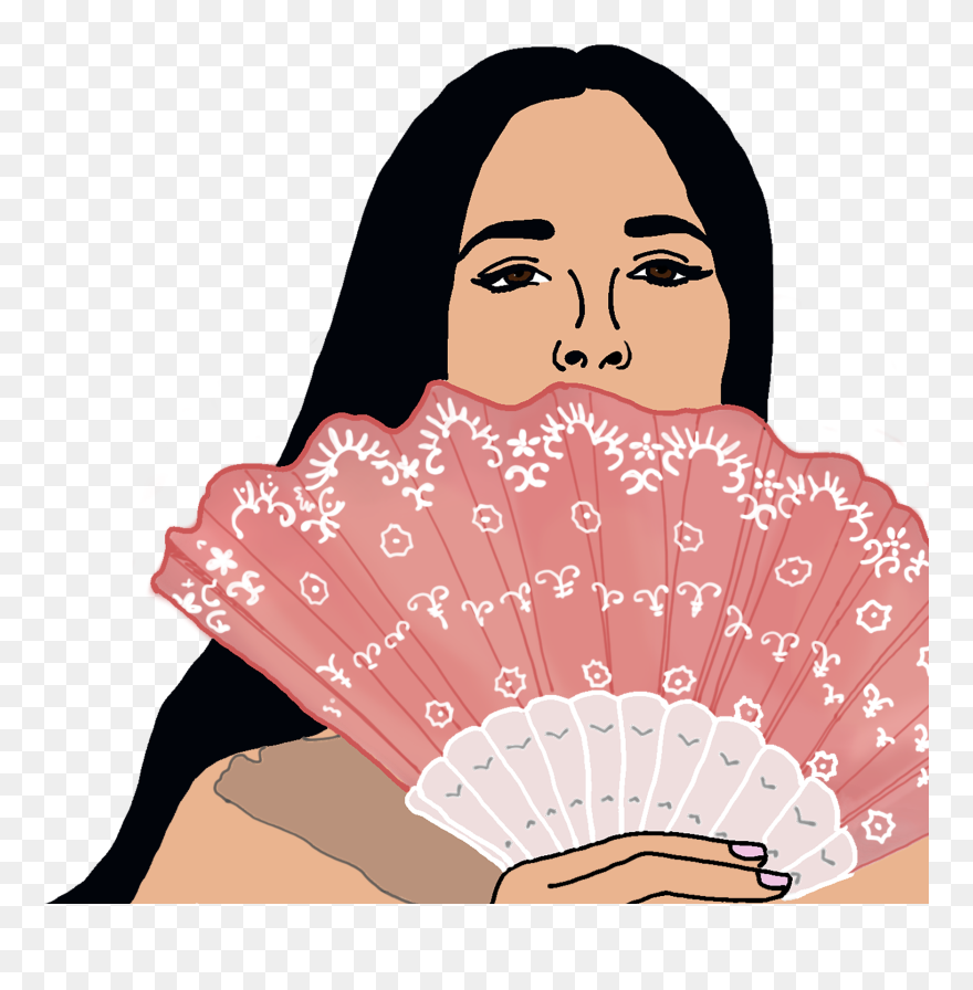 Kacey Musgraves Golden Hour Art Clipart