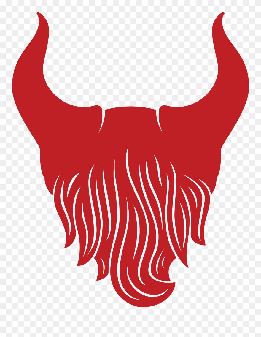 Red Devil Free Png Image - Red Beard Png Clipart