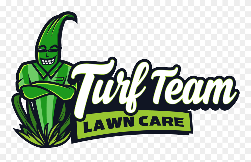 Turf Team Lawn Care Lawn And Landscaping Clipart