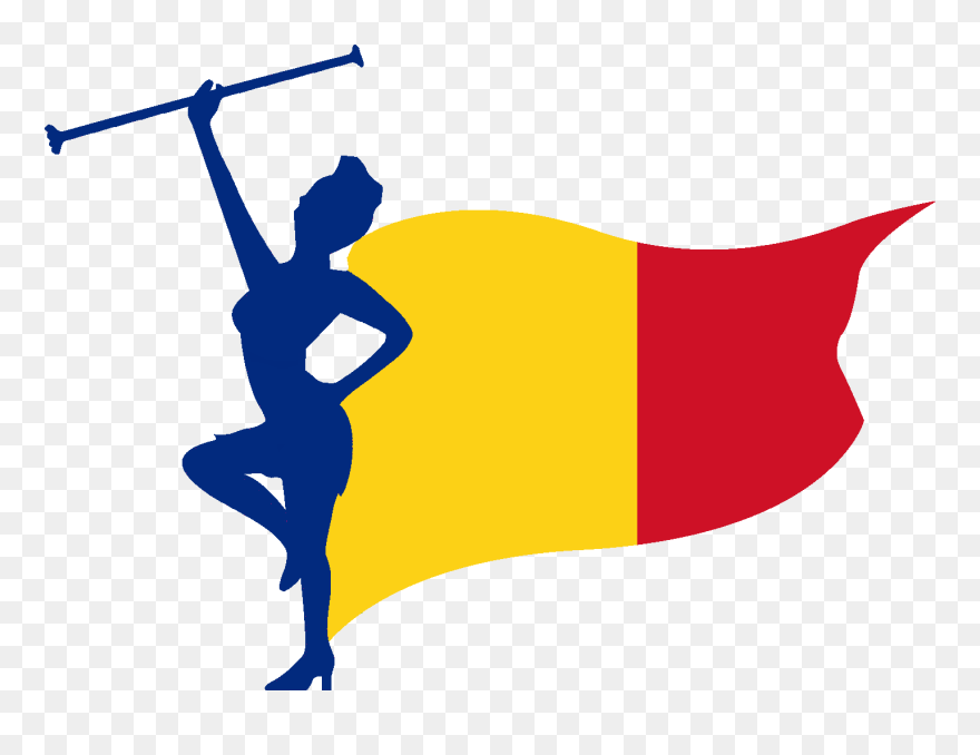 Baton Twirling Clipart