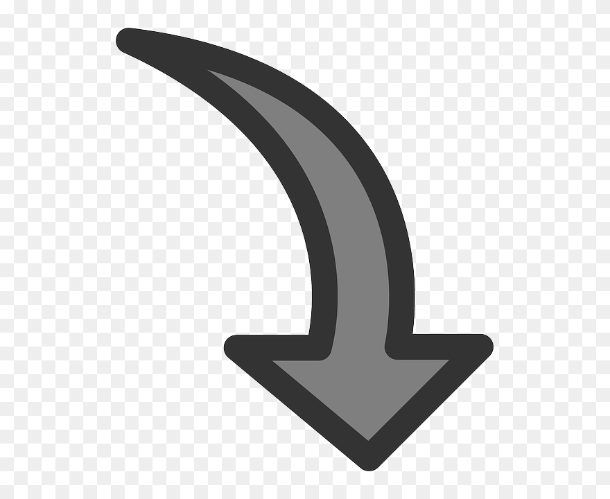 Landscaping Clipart Whipper Snipper - Clipart Rotate Arrow - Png Download