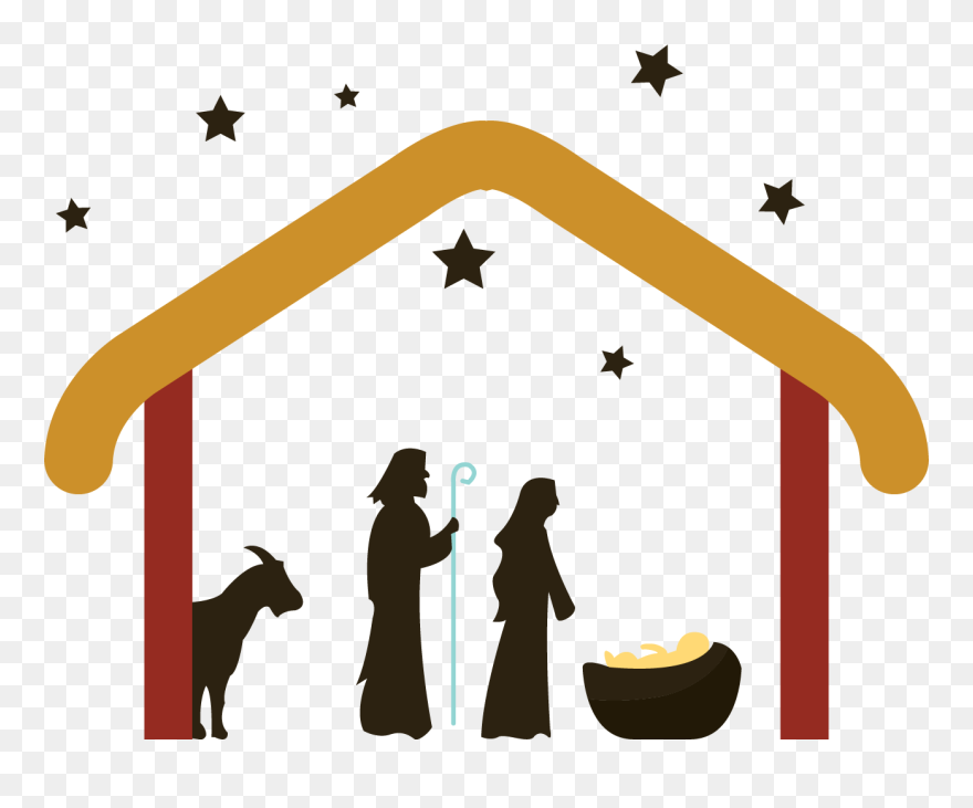 Bethlehem Clipart Manger Bethlehem - Bethlehem Png Transparent Png