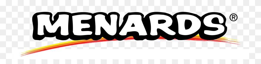 Shop Lowe"s - Menards Logo Png Clipart