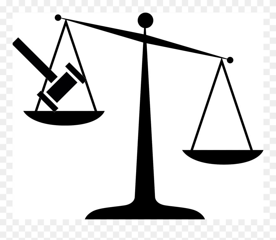 Lady Justice Clip Png - Work Life Balance Clipart Transparent Png