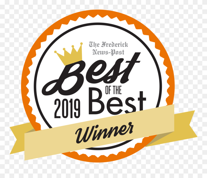Best Of The Best Frederick News Post 2019 Clipart