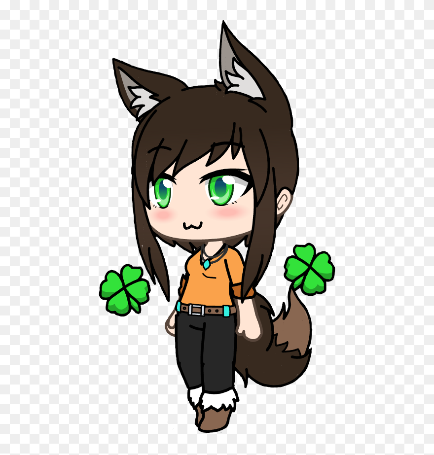 Gacha Life Gangsters Clipart