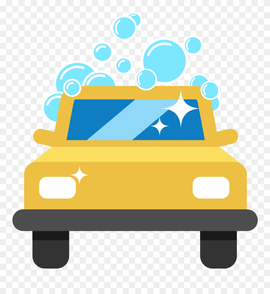 Car Wash Clipart Free Graphic Freeuse Download Brooklyn"s - Car Wash Clipart Png Transparent Png
