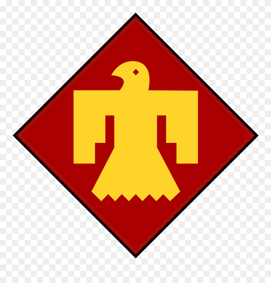 45th Infantry Division Patch Clipart