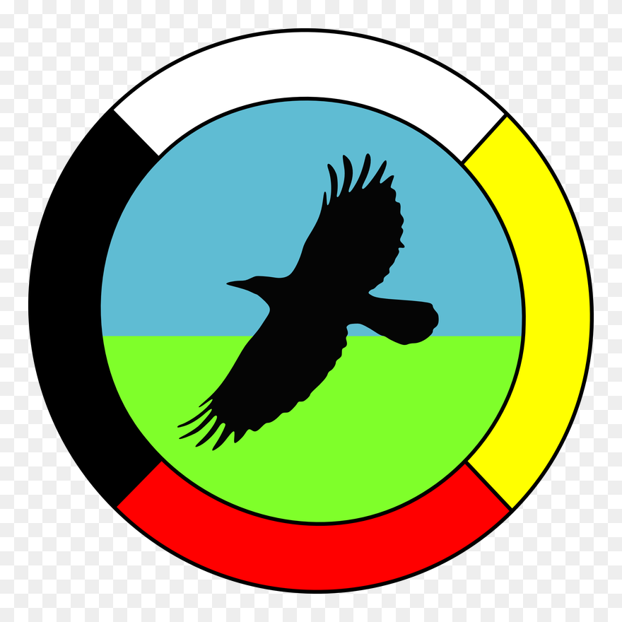 Picture - Native Medicine Wheel Clipart