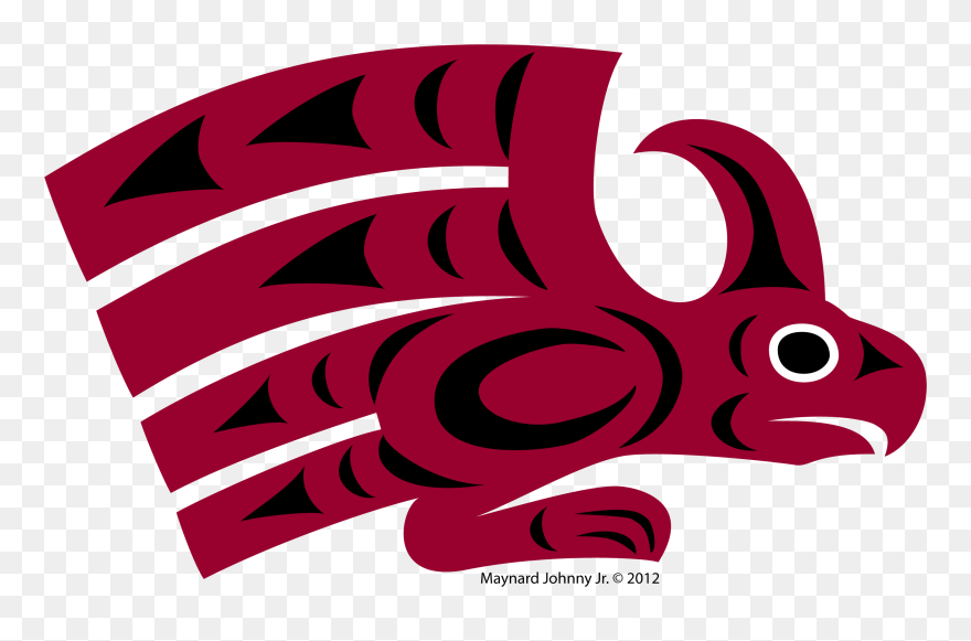 Thunderbird Art Design Transparent Background Clipart