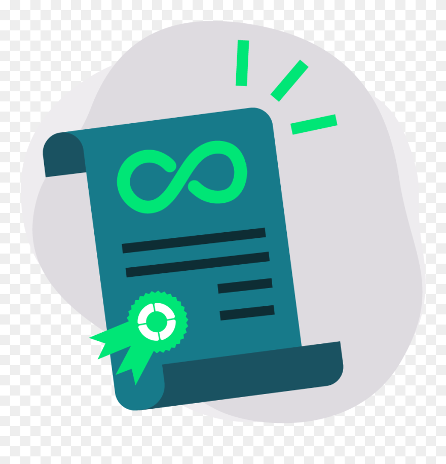 Infinite On A Paper - Graphic Design Clipart