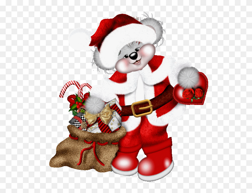 Clip Art Christmas Day Image Gif New Year - Christmas Day Png Gif Transparent Png