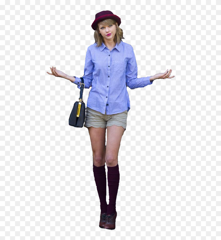 Kanye Shrug Png - Taylor Swift Grammys Png Clipart