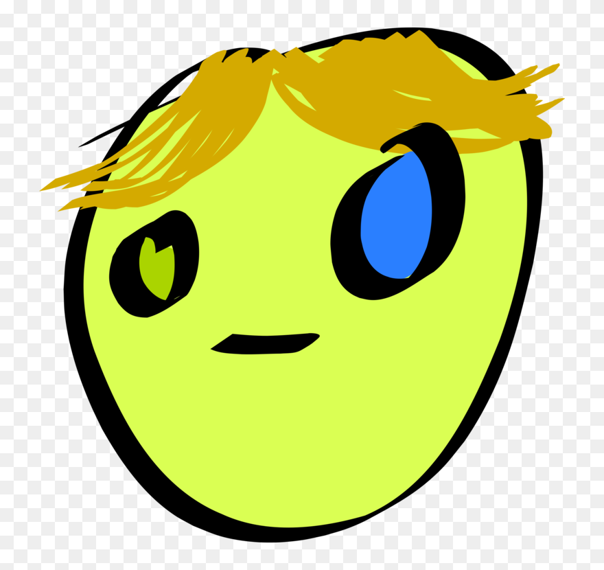 Emoticon,eye,smiley - Emoticon Clipart