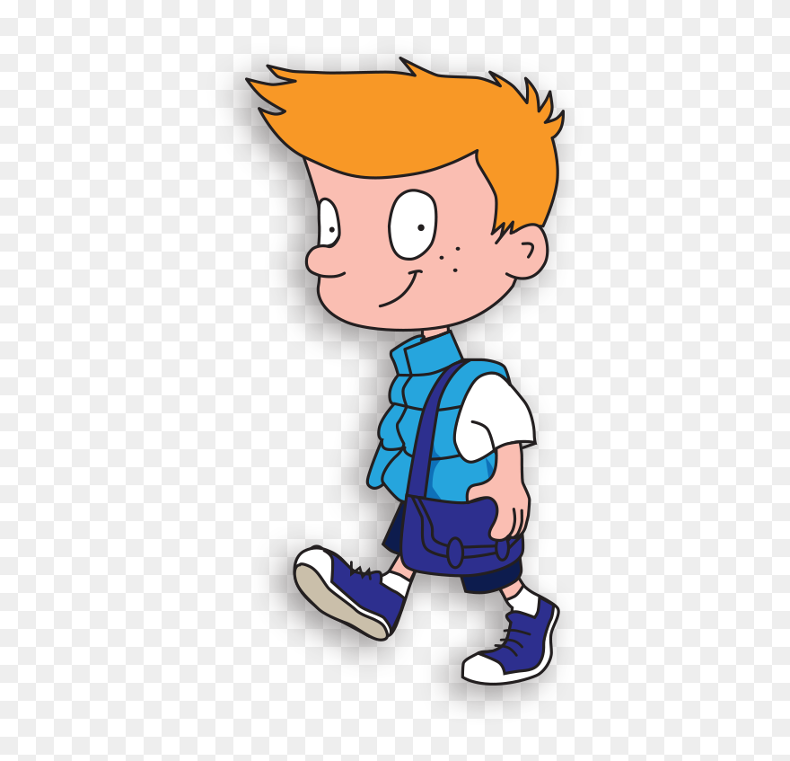 Archie - Cartoon Clipart