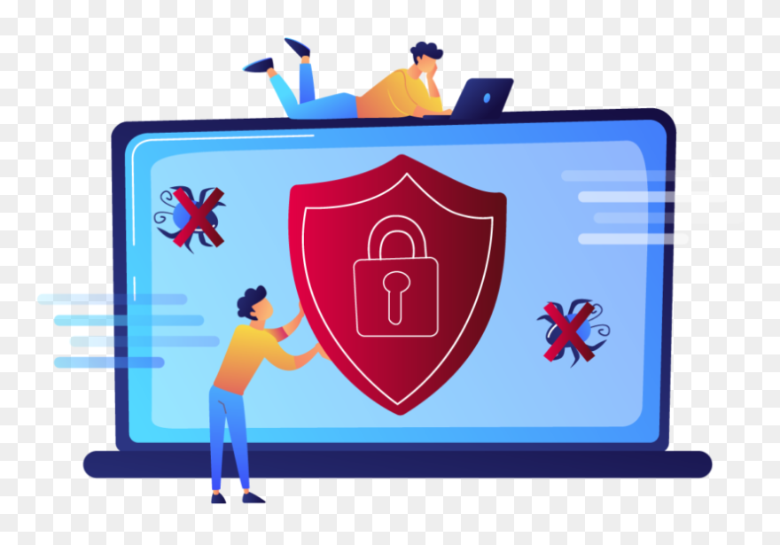 Concept Software Anti Virus Hd Clipart