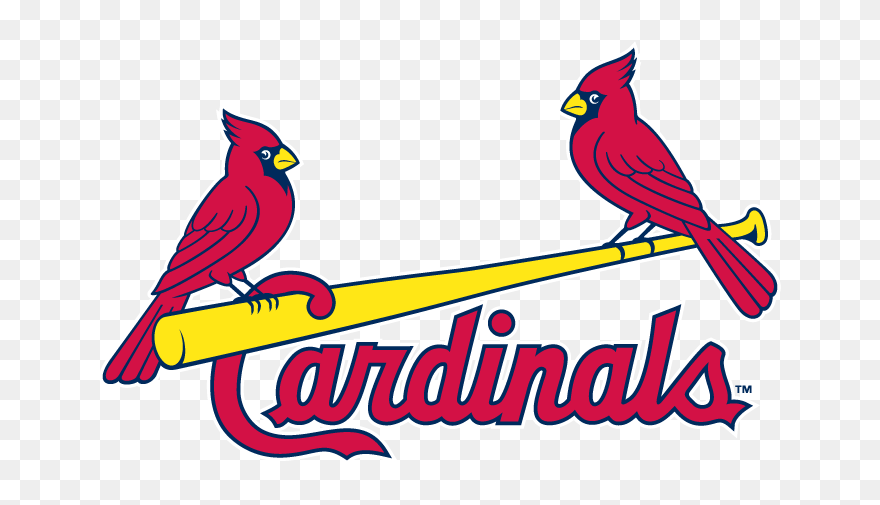 St Louis Cardinals 2019 Logo Clipart