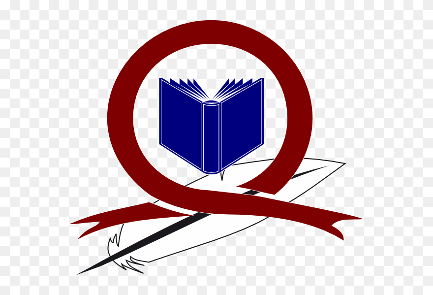 Education System Logo Clipart