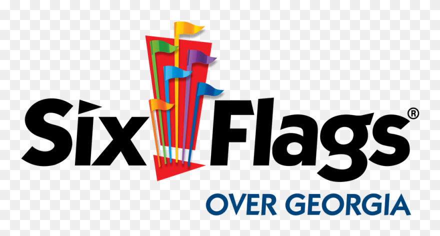 Picture - Six Flags St Louis Logo Clipart