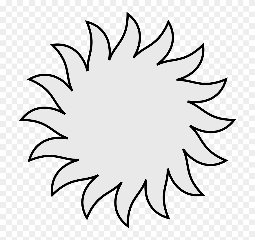 Free Cliparts Finance Committee, Download Free Clip - Sun Wikimedia Heraldry - Png Download