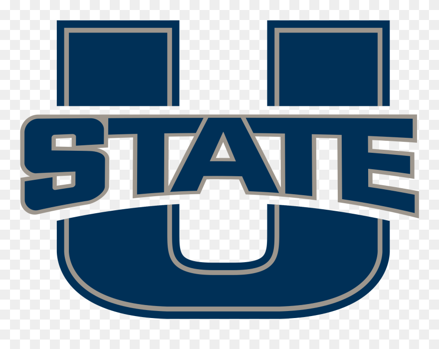 Dallas Cowboys Clipart Hi Res - Utah State Logo - Png Download