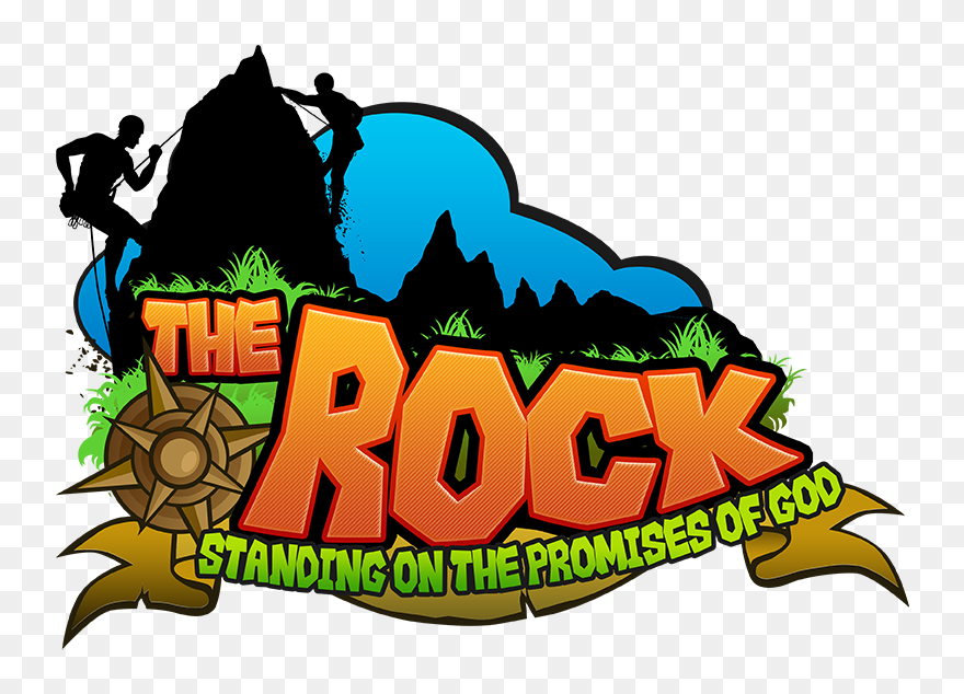 Rock Climbing Clipart