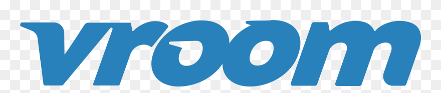 Vroom Com Logo Clipart