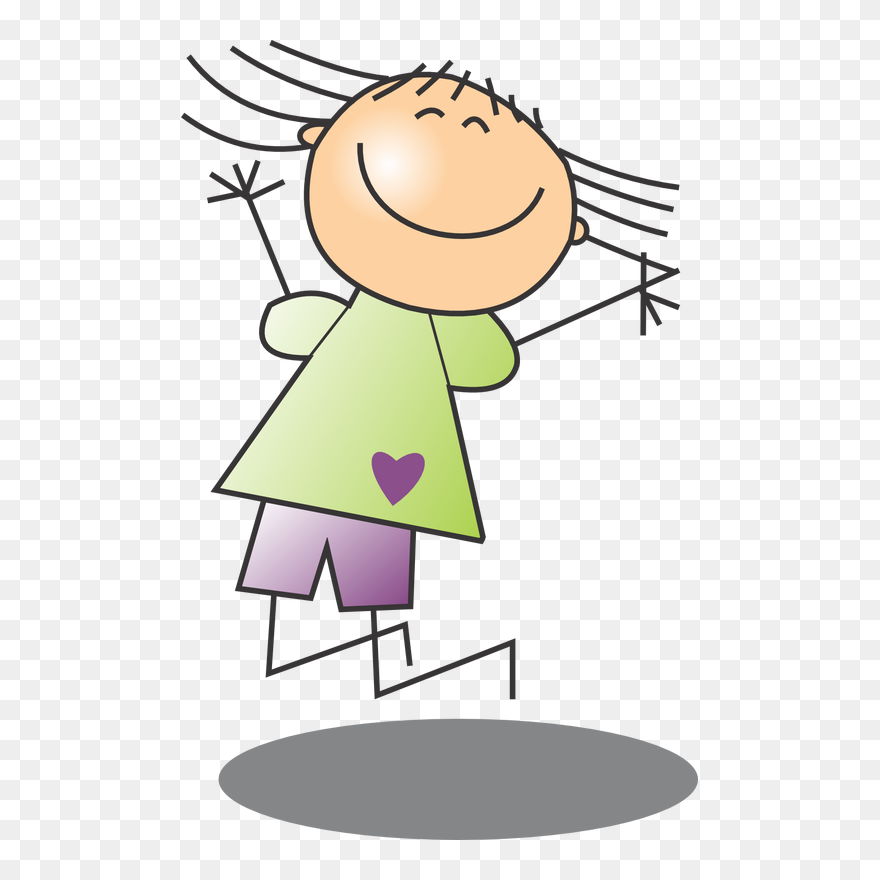 Picture - Jump Clipart Free - Png Download